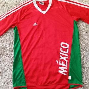 2006 FIFA World Cup Mexico Jersey Size Small